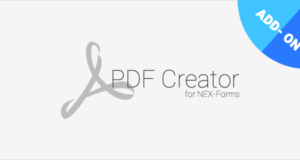PDF Creator für NEX-Formulare