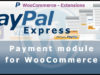PayPal Express Zahlungsgateway für WooCommerce