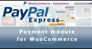 PayPal Express Zahlungsgateway für WooCommerce