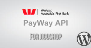 PayWay API (Westpac) Gateway für Jigoshop
