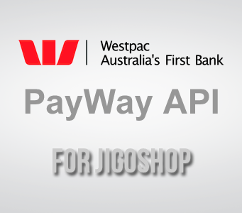 PayWay API (Westpac) Gateway für Jigoshop