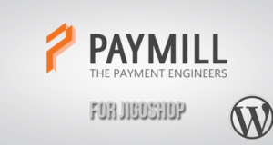 Paymill Gateway für Jigoshop