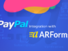 Paypal Addon für Arforms