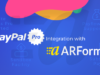 Paypal Pro für Arforms
