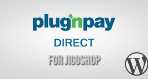 Plug'n Pay Direct Gateway für Jigoshop