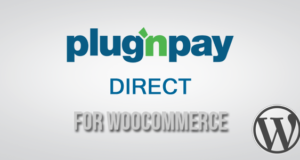 Plug'n Pay Direct Gateway für WooCommerce