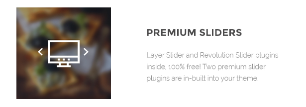 Cafe WordPress Template