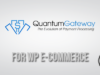 Quantum Gateway für WP E-Commerce