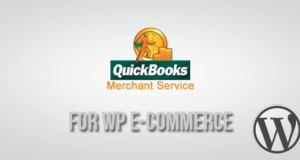 QuickBooks (Intuit) Gateway für WP E-Commerce