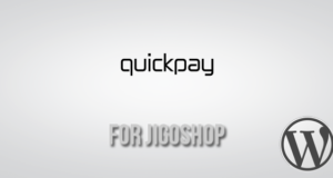 Quickpay-Gateway für Jigoshop