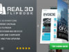 Real3D FlipBook WordPress Plugin