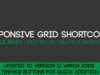 Responsive Grid Shortcodes für WordPress