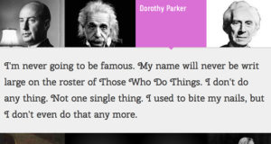 Responsive Grid Zitat & Testimonial für WordPress