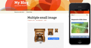 Responsive OneByOne Slider WordPress Plugin