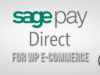 SagePay Direct Gateway für WP E-Commerce