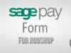 SagePay Form Gateway für Jigoshop