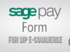 SagePay Form Gateway für WP E-Commerce