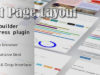 Schnelles Seitenlayout - WordPress Page Builder