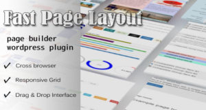Schnelles Seitenlayout – WordPress Page Builder