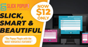 Slick Popup Pro