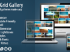 Smart Grid Gallery - Responsives WordPress Gallery Plugin
