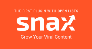 Snax – Viraler Inhaltserbauer