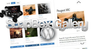 SoapBox Galerie für WordPress