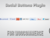 Social Buttons für WooCommerce