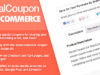 Social Coupon für WordPress