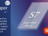 Super 7 – Responsives WordPress Image Slider Plugin