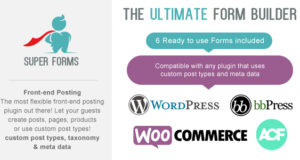 Super Forms – Front-End-Buchung-Add-on