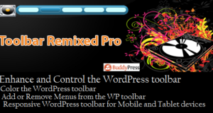 Symbolleiste Remixed Pro