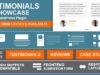 Testimonials Schaufenster - WordPress Plugin