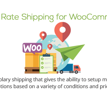 Tischpreis Versand für WooCommerce