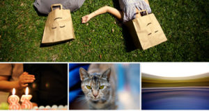 Tumblr Photoset Grid / Mauerwerk Galerie für WordPress