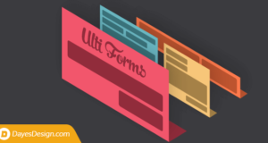 Ulti Forms Form Builder – Erstellen Sie Formulare: Formular, Kontaktformular, Feedbackformular, etc!