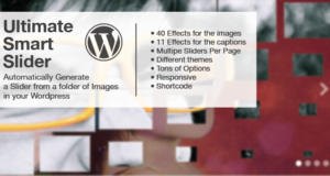 Ultimate Smart Slider – WordPress