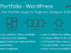 Ultra-Portfolio - WordPress