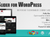 UnoSlider für WP - Responsive Touch Enabled Slider