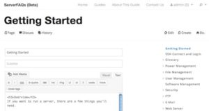 UserPress – Wiki Plugin für WordPress