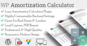 WP-Amortisationsrechner