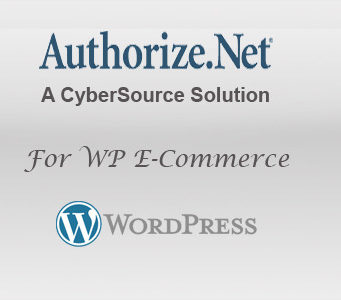 WP E-Commerce Autorisieren.Net