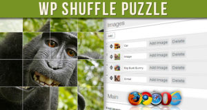 WP Shuffle Puzzle