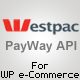 PayWay API (Westpac) Gateway für WP E-Commerce