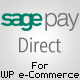 SagePay Direct Gateway für WP E-Commerce
