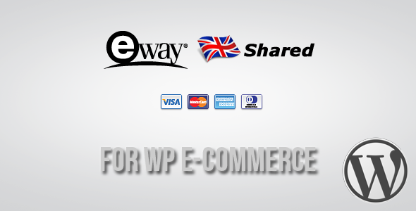 eWAY UK Shared Gateway für WP E-Commerce