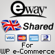 eWAY UK Shared Gateway für WP E-Commerce