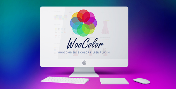 WooCommerce Produkte Farbfilter - WP Plugin