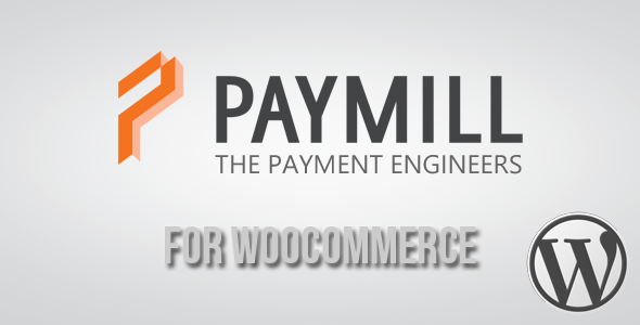 Paymill Gateway für WooCommerce