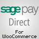 SagePay Direct Gateway für WooCommerce